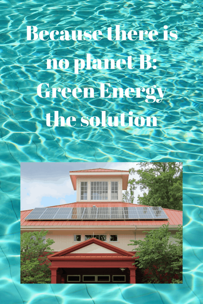  Green Energy the solution