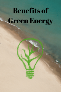 Benefits of Green 