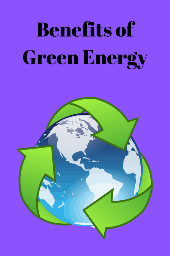  Green Energy