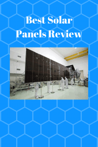 Solar Panels Review
