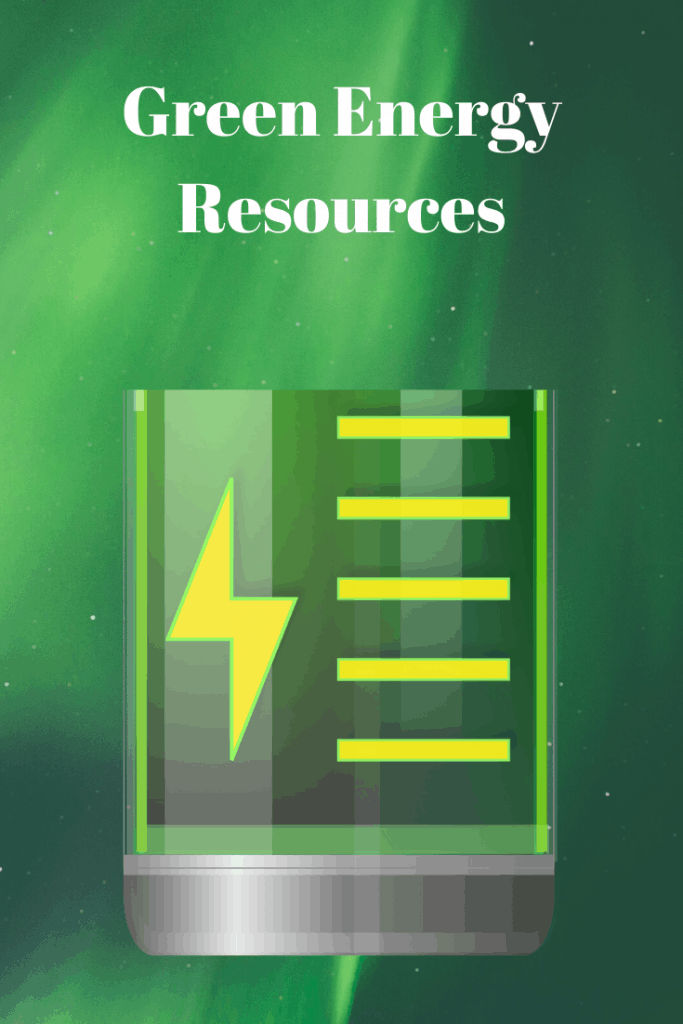 Green Energy Resources 