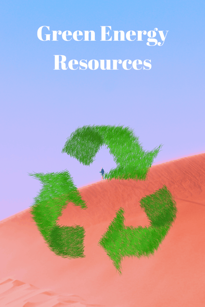 Green Energy Resources image