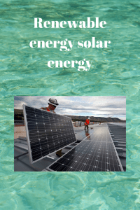  solar energy