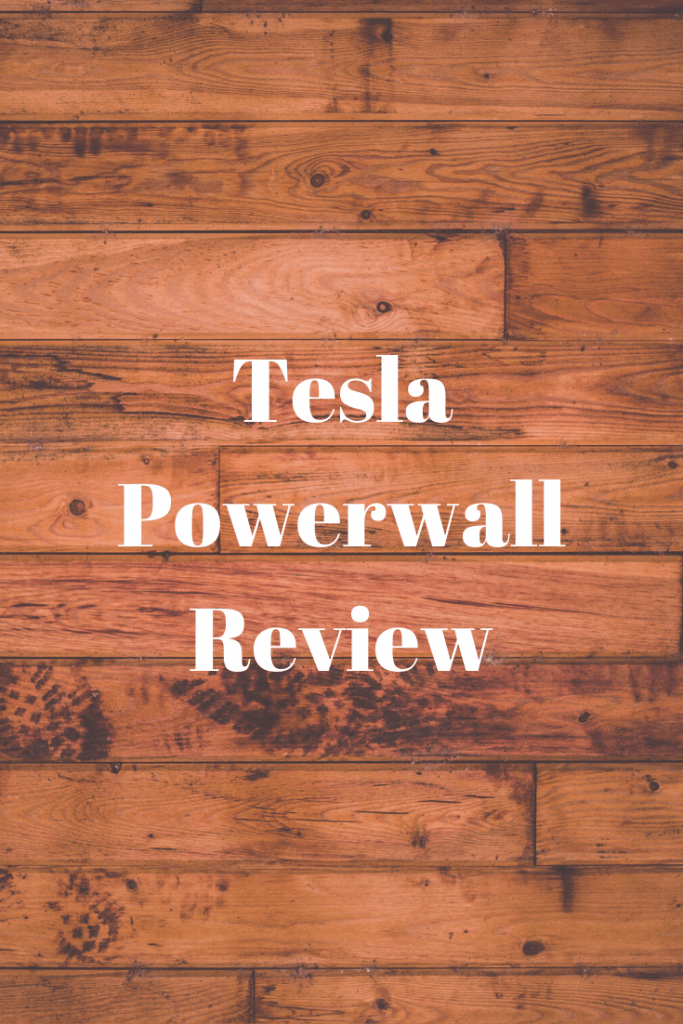 Tesla Powerwall