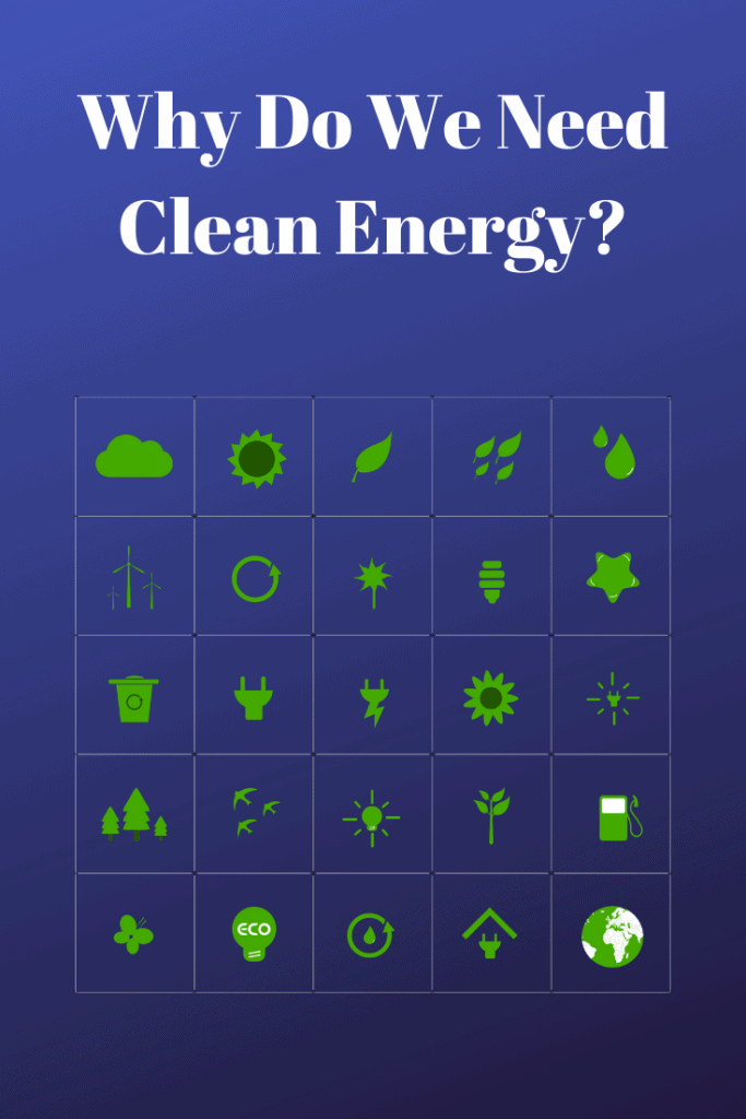  Need Clean Energy