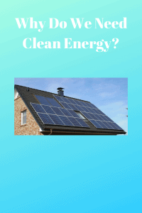 Clean Energy