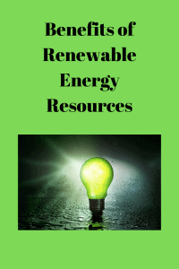  Renewable Energy Resources