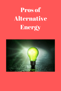 Alternative Energy Pros