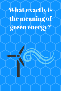 green energy