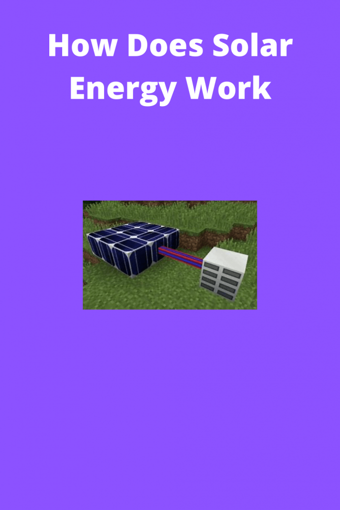 Solar Energy Work